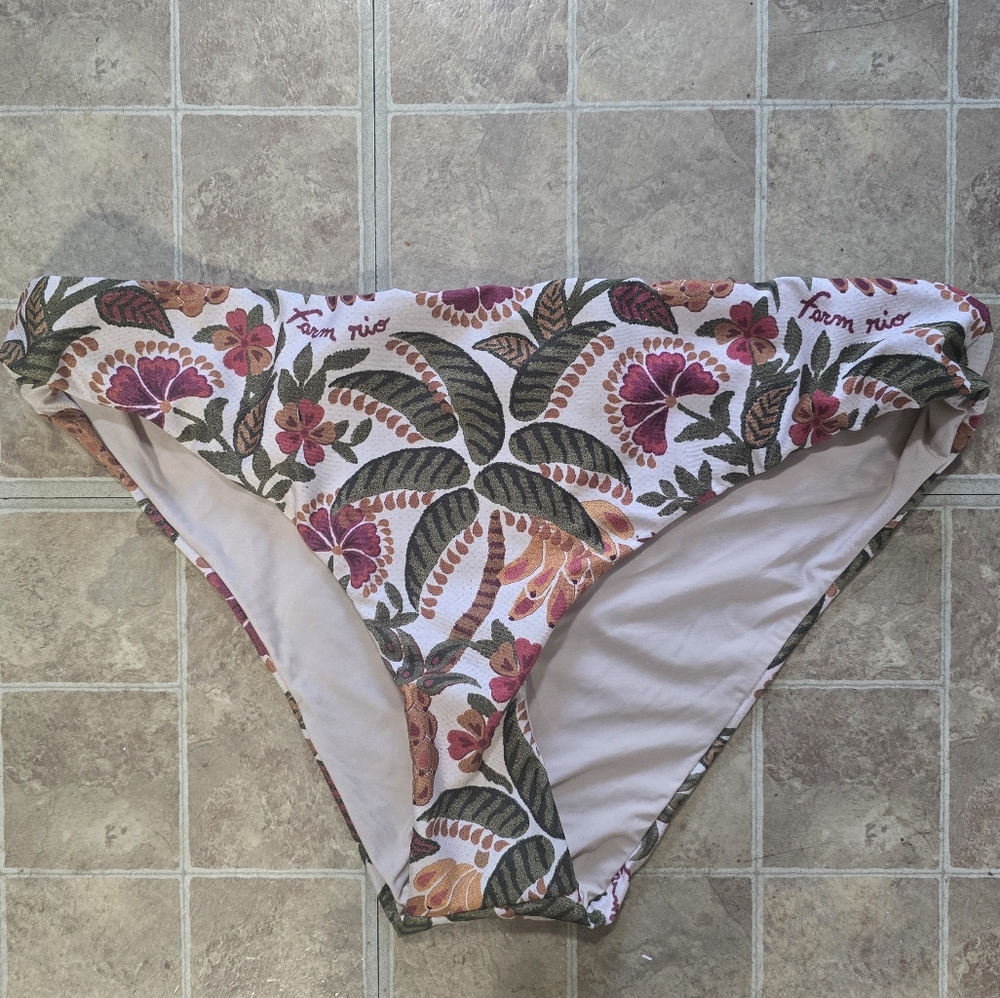 FARM Rio Bikini Bottom Medium - Picture 2 of 4